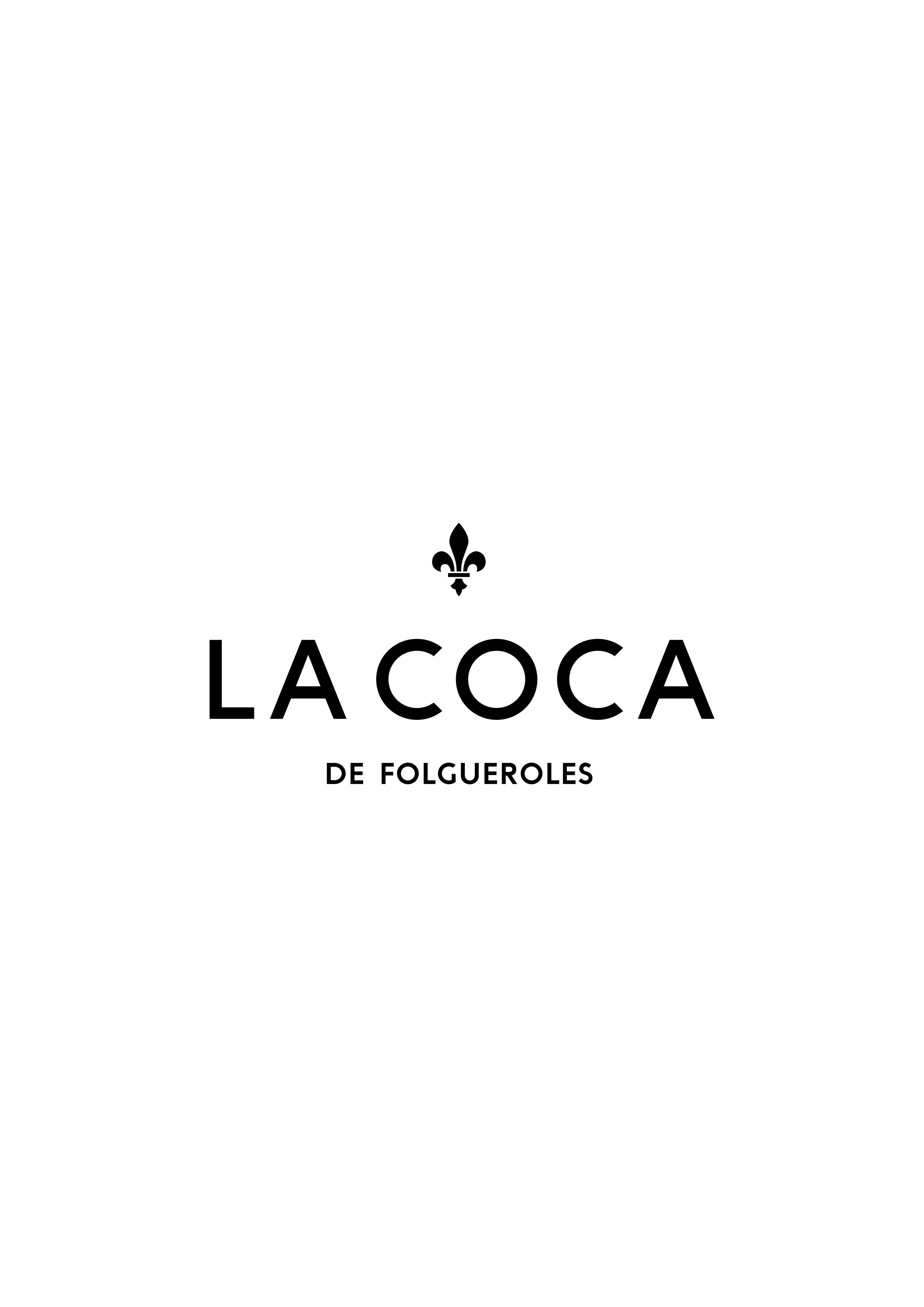 LA COCA DE FOLGUEROLES