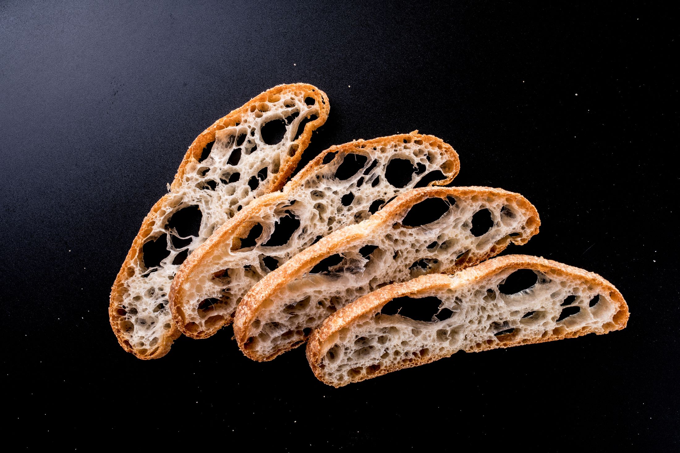 PAN DE COCA DE CRISTAL