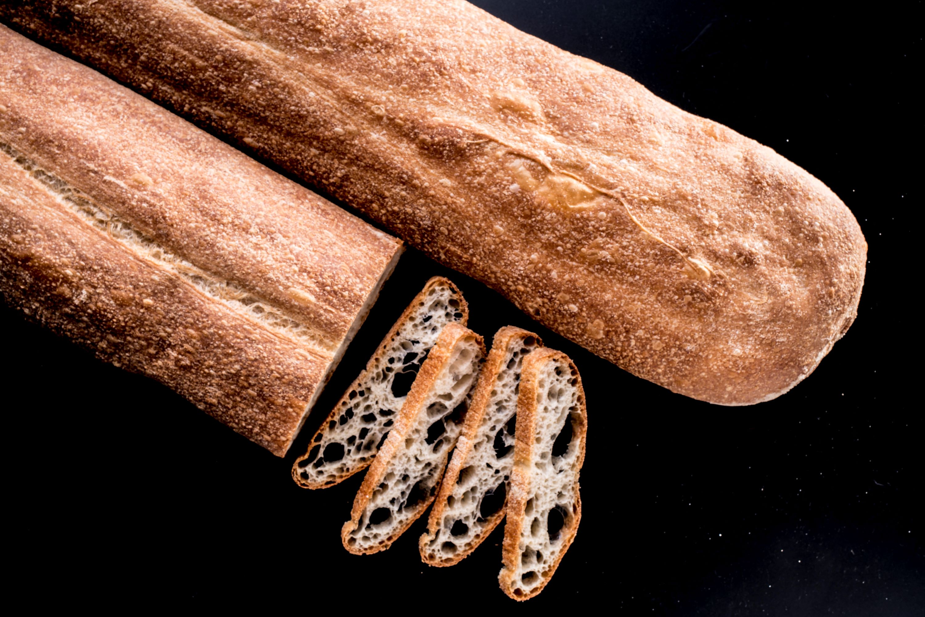 PAN DE COCA DE CRISTAL