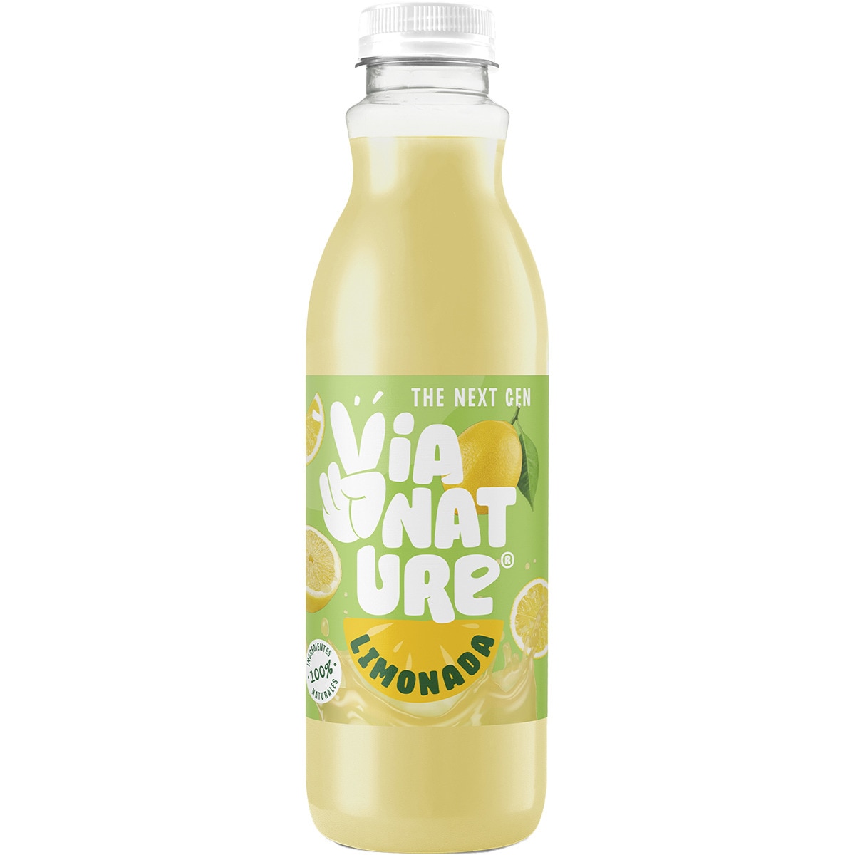 LIMONADA 750ML